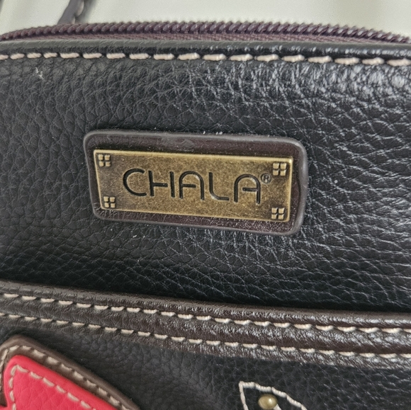 Chala crossbody bag EUC - Picture 5 of 8